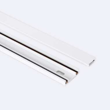 Image of Super Slim Surface 48V Magnetic Track 25mm
