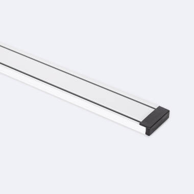 Super Slim Surface 48V Magnetic Track 25mm