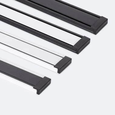 Image of 2m Super Slim Surface 48V Magnetic Track 25mm
