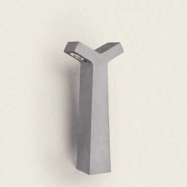 Edit Quiral 700 LED Outdoor Bollard Light