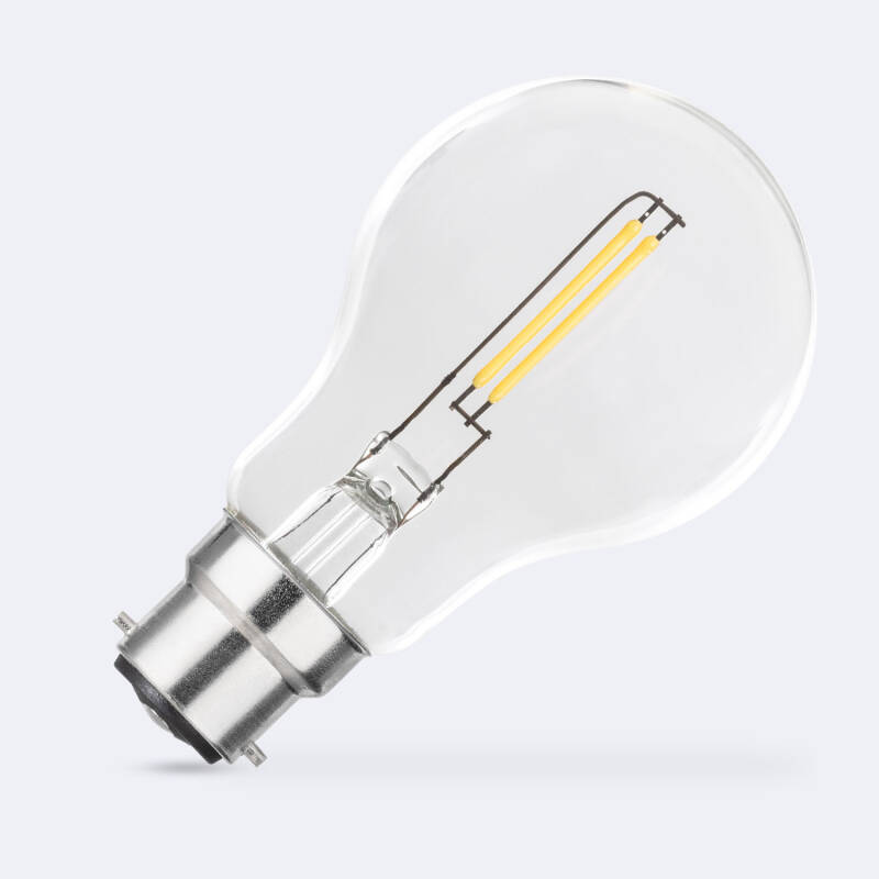 Image of 1W Non-Dimmable LED GLS Bulb - Bayonet Cap