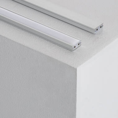 Image of 15W IP20 Aretha LED Strip with a 1000mm Profile