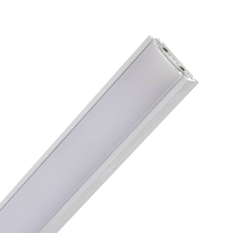 Image of 9W IP20 Aretha LED Strip with a 600mm Profile