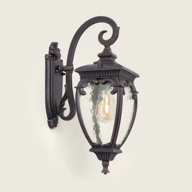 Edit Fiorex Outdoor Lantern Wall Light