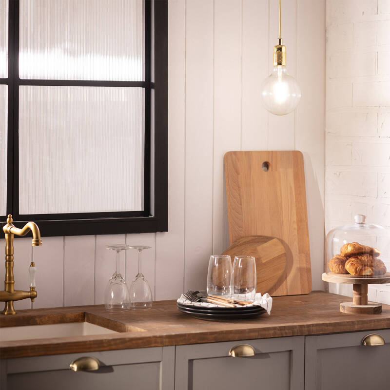 Image of Edit Bowie Ceiling Pendant Lamp Holder