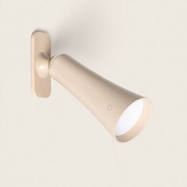 Image of Edit Bysta USB Rechargeable LED Touch Table Lamp