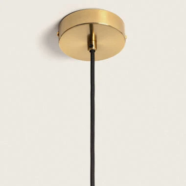 Image of Edit Tenul Glass Ceiling Pendant Light