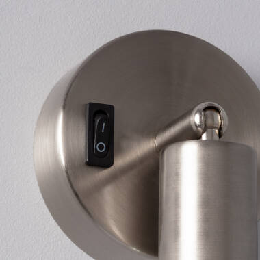 Image of Edit Oasis Single Wall Switched Spotlight