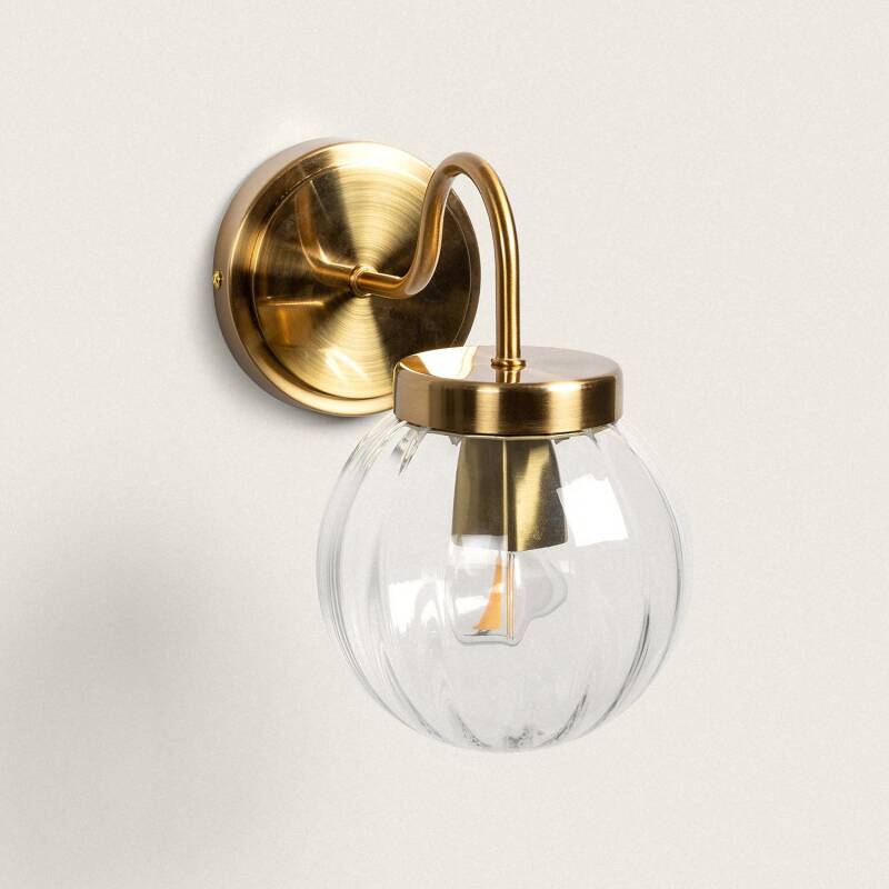 Image of Edit Driyah Bathroom Wall Light