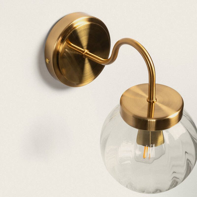 Image of Edit Driyah Bathroom Wall Light