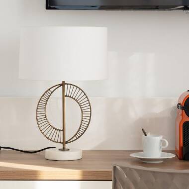 Image of Edit Castle Table Lamp