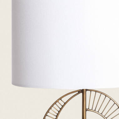 Image of Edit Castle Table Lamp