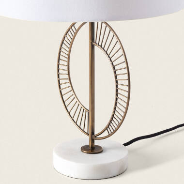 Image of Edit Castle Table Lamp