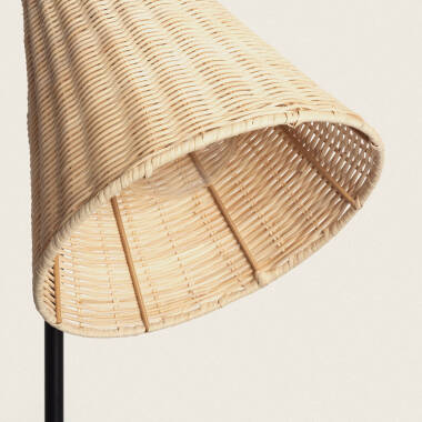 Image of Edit Basket Floor Lamp