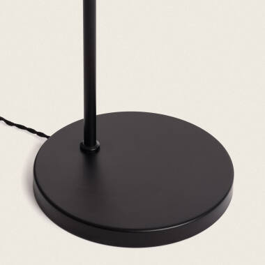 Image of Edit Basket Floor Lamp