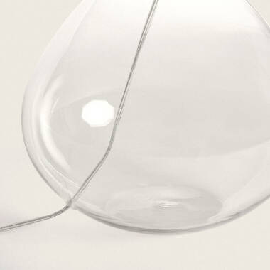 Image of Edit Marseille Tall Glass Table Lamp