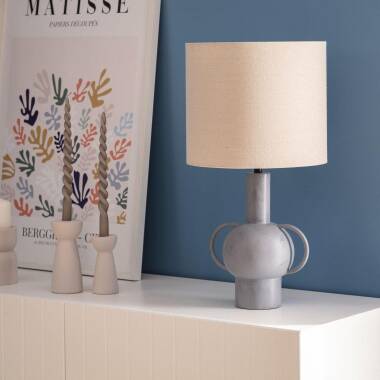 Image of Edit Goslar Tall Table Lamp