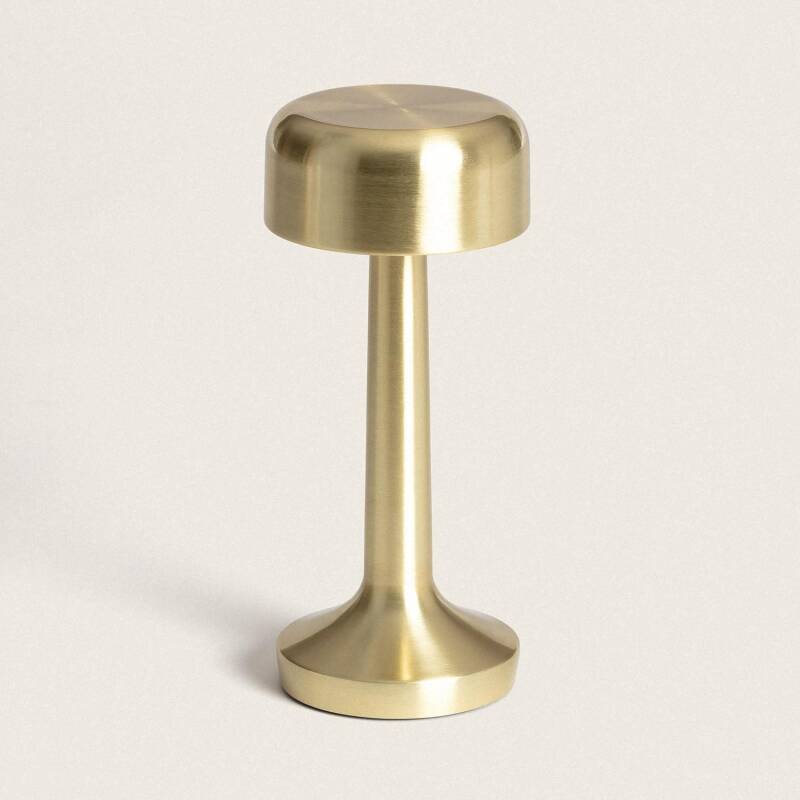 Image of Edit Ciara USB Rechargeable LED Table Lamp