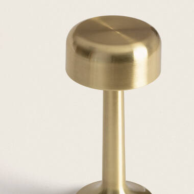 Image of Edit Ciara USB Rechargeable LED Table Lamp