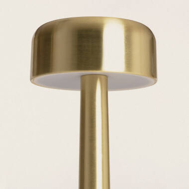 Image of Edit Ciara USB Rechargeable LED Table Lamp