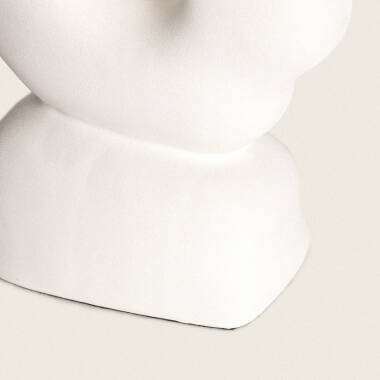 Image of Edit Illinois Ceramic Table Lamp