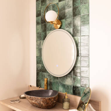 Image of Edit Layla Bathroom Wall Light