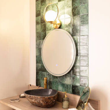Image of Edit Layla Bathroom Wall Light