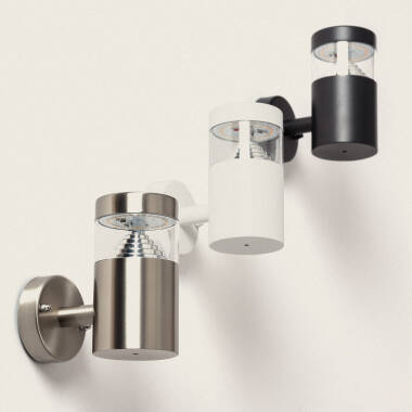 Image of Edit 6W Inti LED Outdoor Wall Light