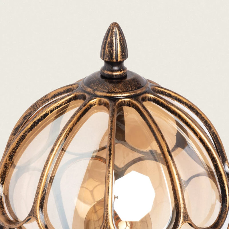 Image of Edit Brindox Outdoor Lantern Wall Light