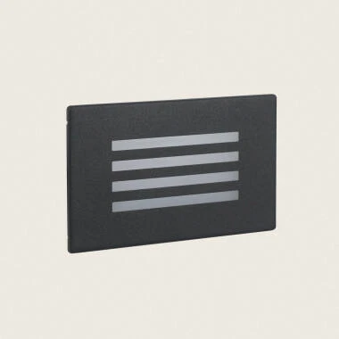 Edit Baliza LED Recessed Outdoor Wall Light