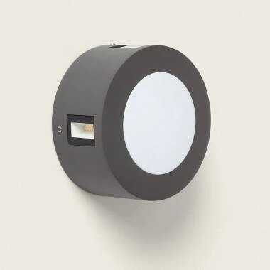 Edit Onyx LED Outdoor Flush Light