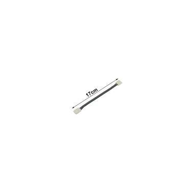 Image of Double 10mm Connector Cable for 12/24V DC RGB LED Strips