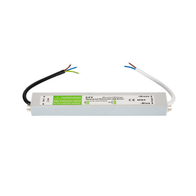 Image of 24V DC 50W 2A IP67 Sealed Power Supply 