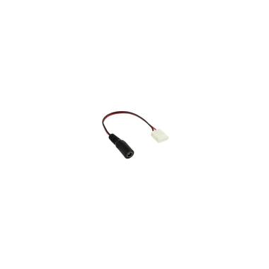 Image of Female Jack to Quick Connector for 220V AC Monochrome LED Strip