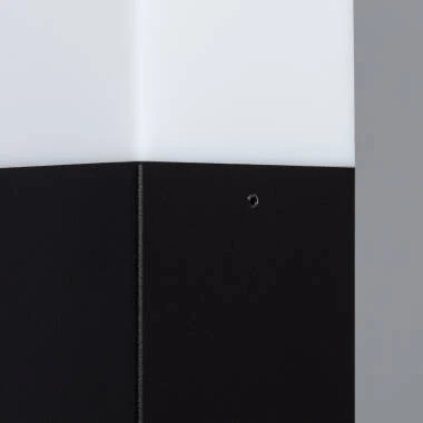 Image of Edit Augusta 740 Outdoor Bollard Light - Black