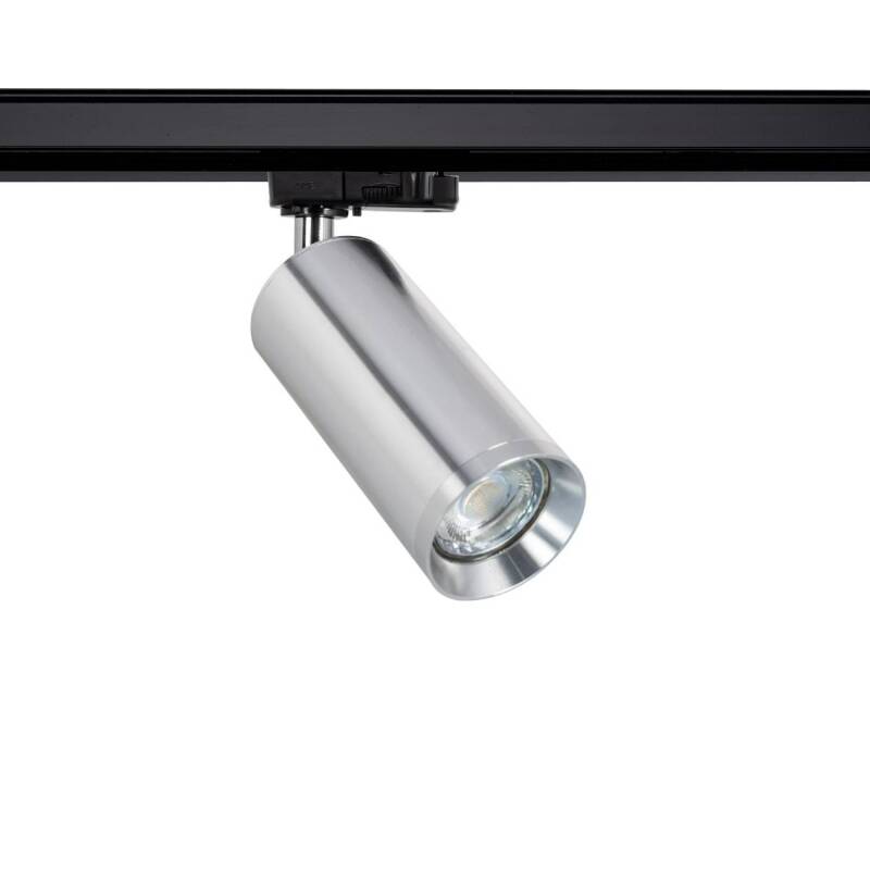 Image of Three Circuit Track Light GU10 Lampholder Quartz