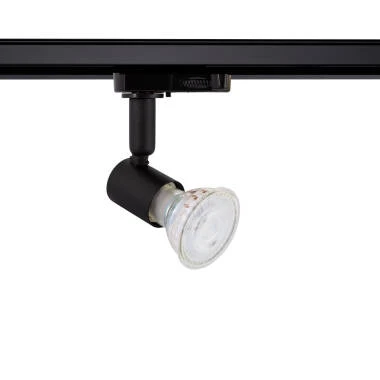 Three Circuit Track Light Spotlight GU10 Lampholder