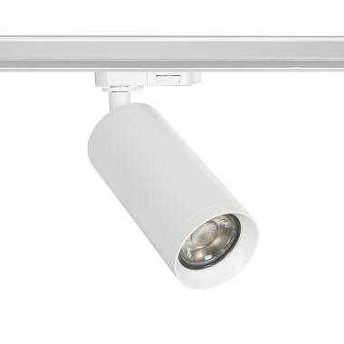 Three Circuit Track Light GU10 Lampholder Quartz