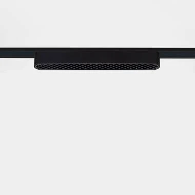 Magnetic Track 25mm Super Slim UGR13 12W LED Linear Track Light CRI90