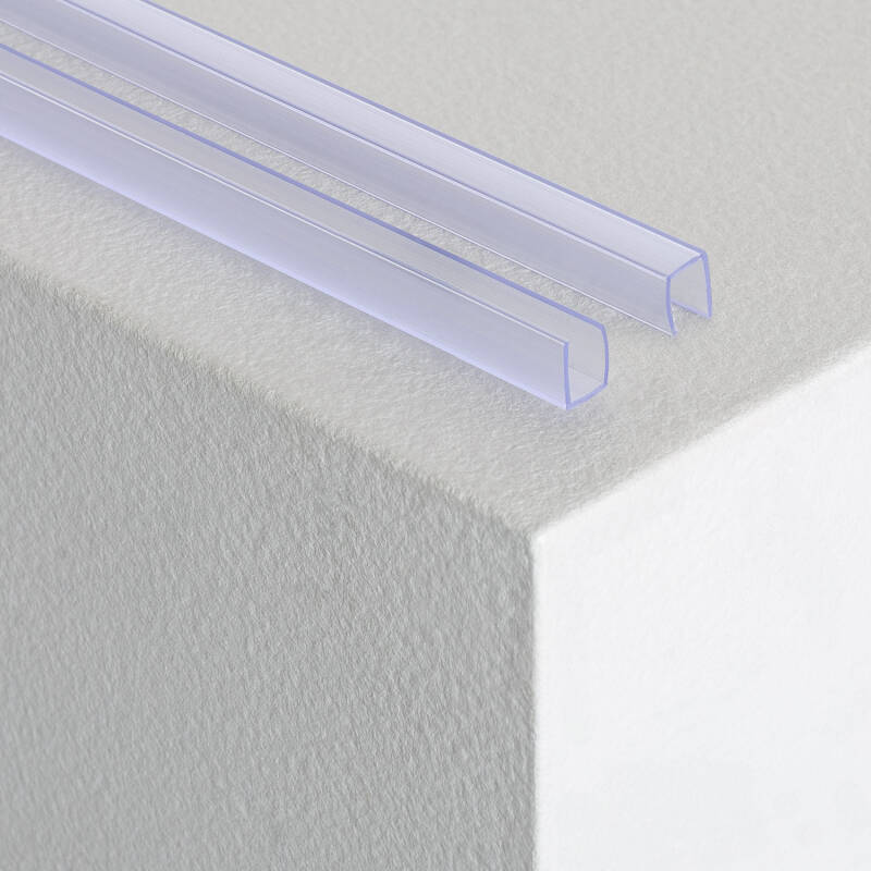 Image of 1M Polycarbonate Profile for 24V Neon LED Strips