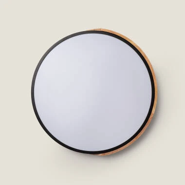 Image of Edit Dari Round 24W Selectable LED Flush Ceiling Light