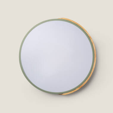Image of Edit Dari Round 24W Selectable LED Flush Ceiling Light