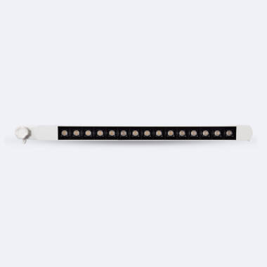 Image of Three Circuit Low Glare 15W Cool Daylight LED Linear Track Light