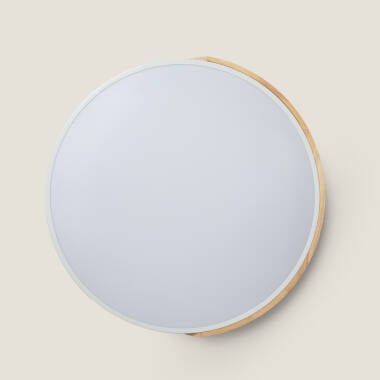 Image of Edit Dari Round 36W CCT LED Flush Ceiling Light