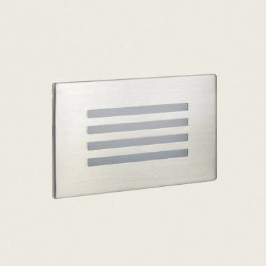 Edit Baliza LED Recessed Outdoor Wall Light