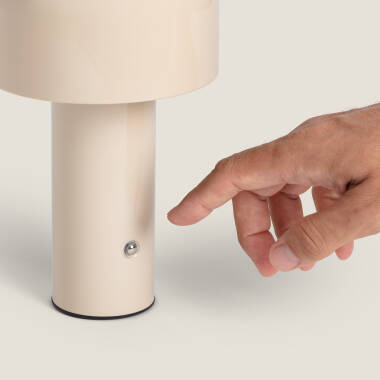 Image of Edit Zaipi USB Rechargeable LED Table Lamp