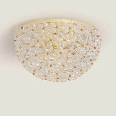 Edit Posie Flush Ceiling Light