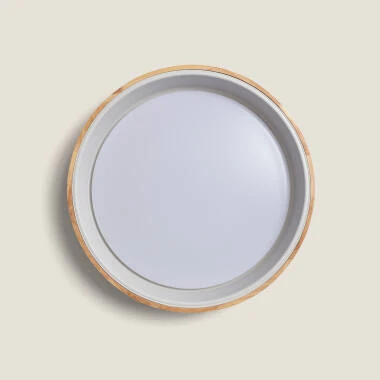 Image of Edit Dari Round 20W Colour LED Flush Ceiling Light