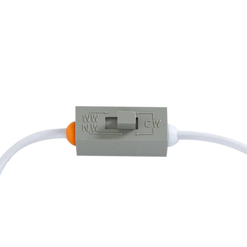 Image of Slim Round 7W Colour Selectable Downlight