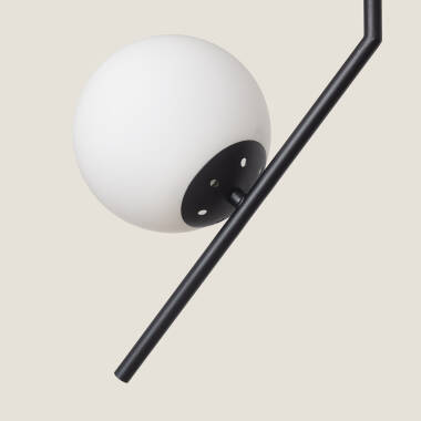 Image of Edit Balts 2 Arm Ceiling Pendant Light